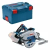 BOSCH MACHINES Scie Circulaire Sans Fil BITURBO BOSCH GKS 18V-68 GC Professional (Machine Nue) En L-Boxx soldes officiel 5