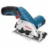 BOSCH MACHINES Scie Circulaire Sans Fil BOSCH GKS 12V-26 Professional 12V (Machine Nue) marques pas cher 7