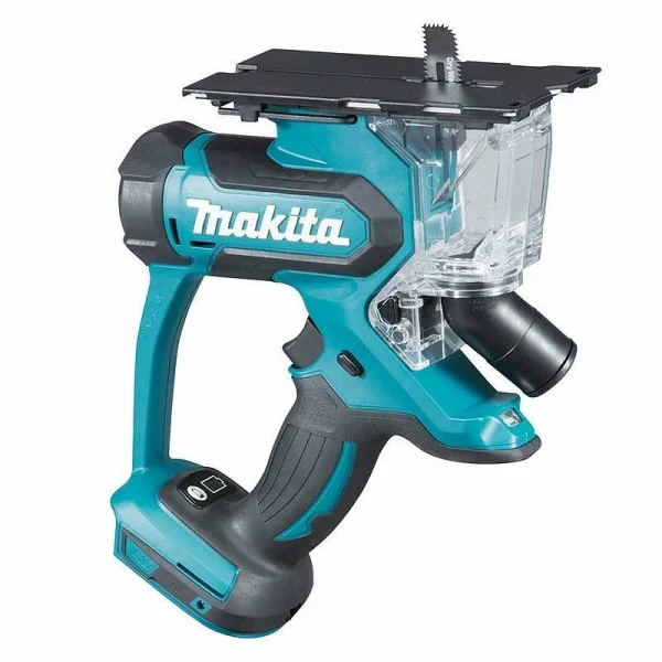 magasins pas chers MAKITA MACHINES Scie MAKITA DSD180Z à Plaque De Plâtre à Batteries LXT 18 V (machine Nue) 1