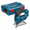 BOSCH MACHINES Scie Sauteuse BOSCH GST 18 V-Li B Professional (machine Nue) + L-Boxx mode 7