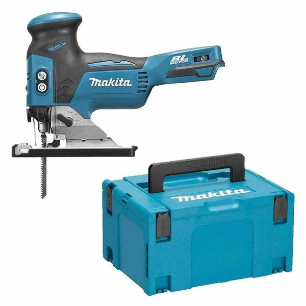 solde en ligne MAKITA MACHINES Scie Sauteuse MAKITA DJV181ZJ (Machine Nue) + Mak-pac 1