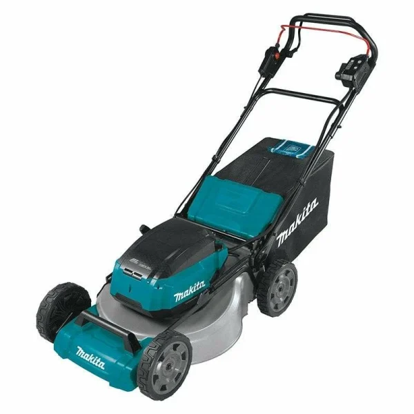 MAKITA MACHINES Tondeuse Auto-tractée MAKITA DLM532Z 36V (2x18V) Li-Ion (Machine Nue) soldes officiel 1