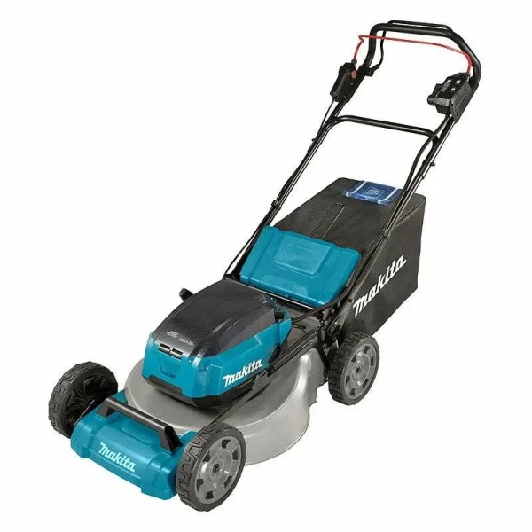 marques de renommée MAKITA MACHINES Tondeuse MAKITA DLM462Z Auto-tractée 36V (2x18V) Li-Ion (Machine Nue) 1