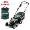 Tondeuse METABO RM 36-18 LTX BL 46 (machine Nue) solde en ligne 7