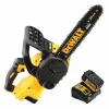 DEWALT MACHINES Tronçonneuse Elagueuse XR 18V (1x 5Ah) Li-Ion DEWALT DCM565P1 SOLDES TOUT À 5