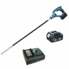 MAKITA MACHINES Vibreur à Béton MAKITA DVR450RME 18 V Li-ion 2 X 4 Ah (120 Cm) Paris 5